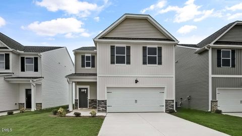 133 Chapel Street Fuquay Varina NC 27526