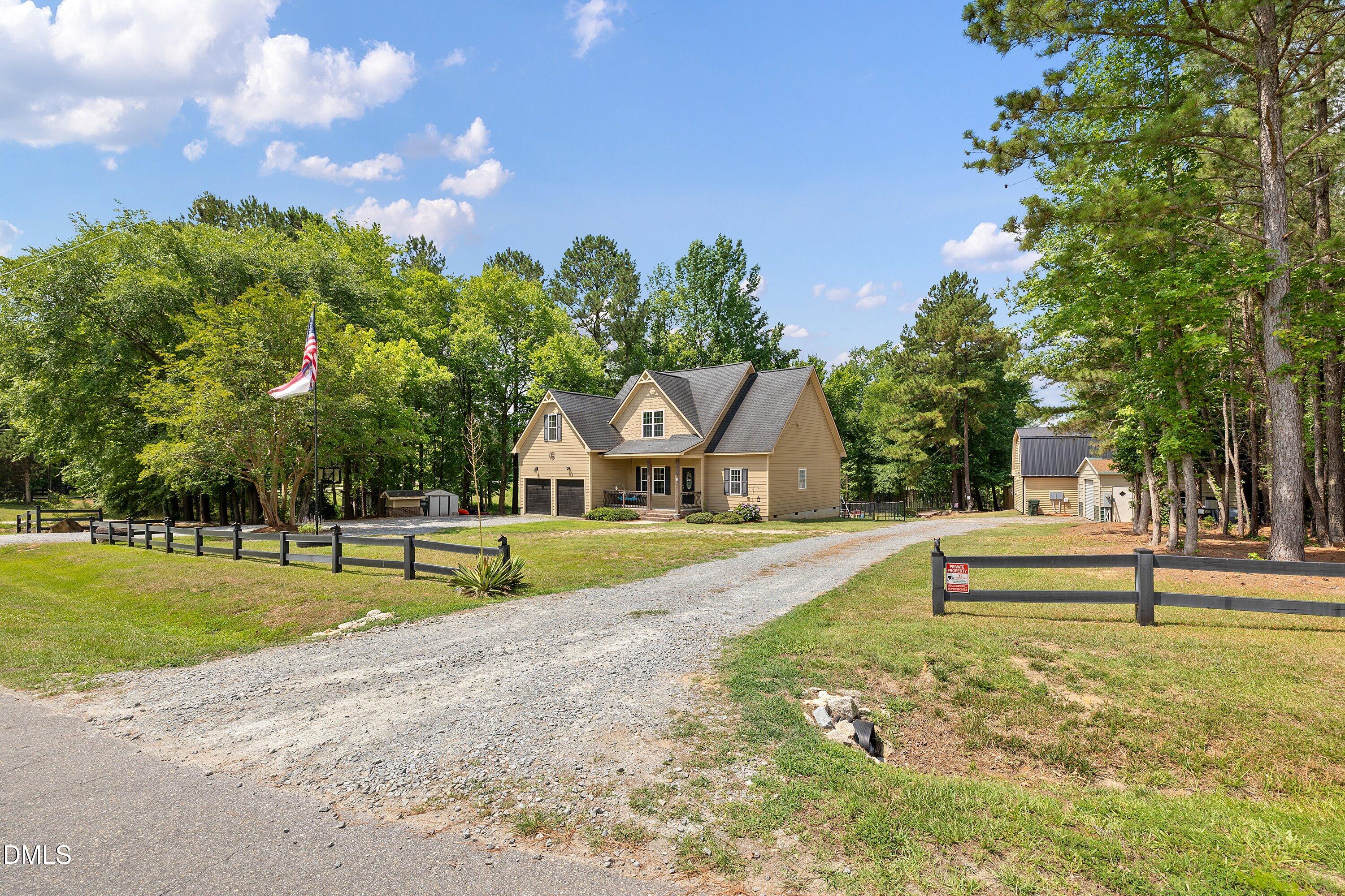 201 Clark Pond Road