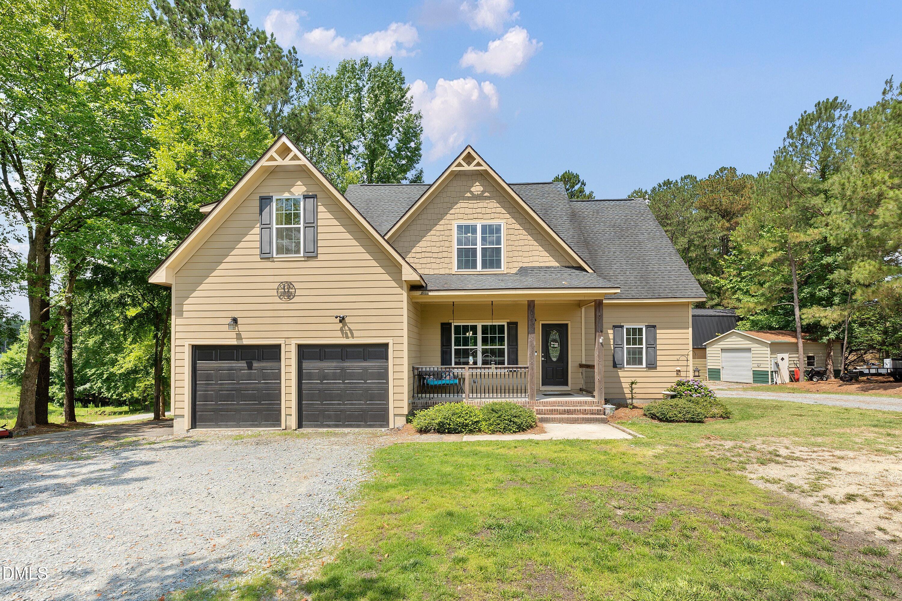 201 Clark Pond Road