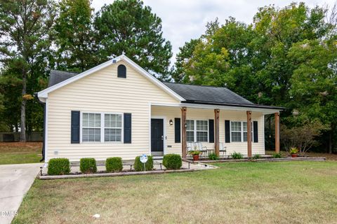 30 Bethany Lane Youngsville NC 27596