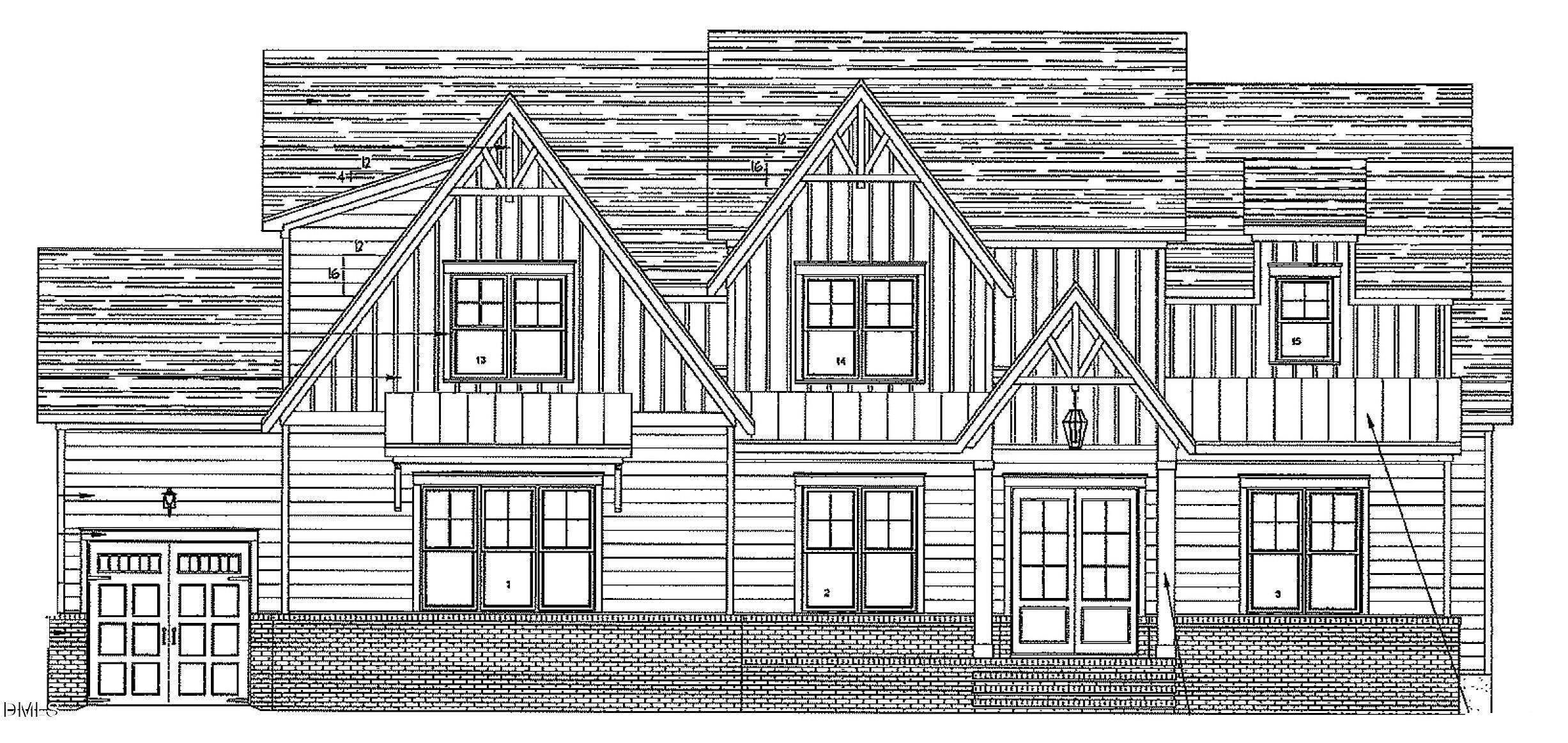 5852 Carriage Gate Drive