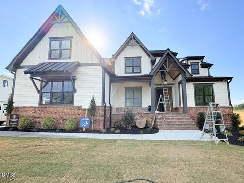 Photo of 5852 Carriage Gate Drive, Raleigh, NC 27603 (MLS # 10123708)