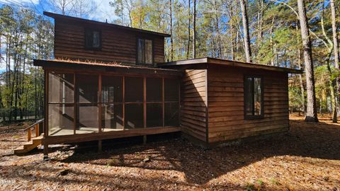 A home in Chapel Hill