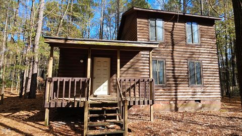 A home in Chapel Hill