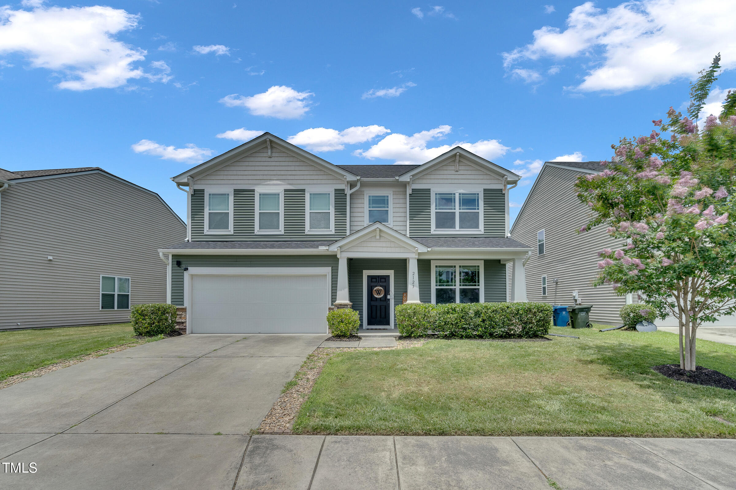 2123 Scarlet Sage Drive