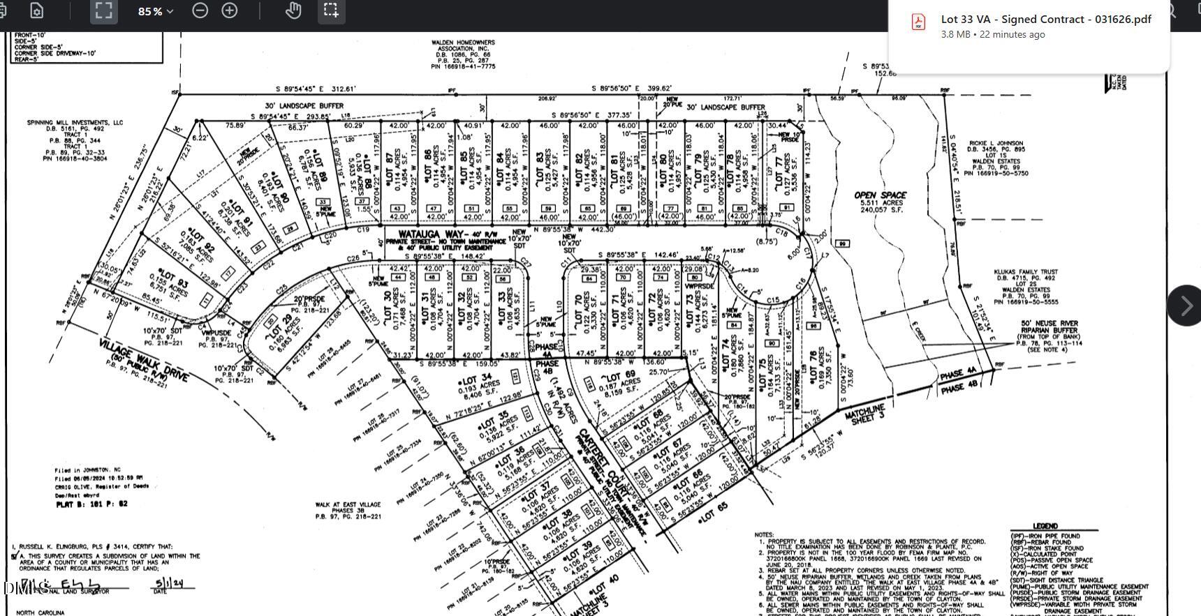 80 Watauga Way