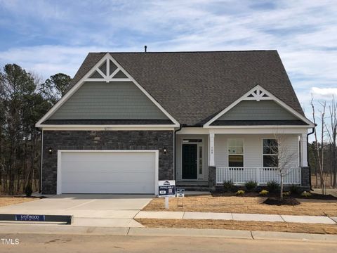508 Glenwyck Court Fuquay Varina NC 27526