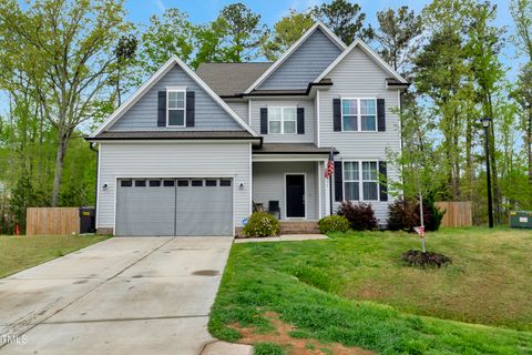 375 Alcock Lane, Youngsville, NC 27596 - #: 10089476