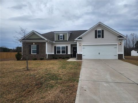 55 Double Barrel Street Lillington NC 27546