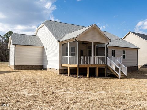 A home in Four Oaks