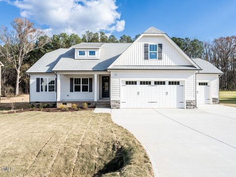 A home in Four Oaks