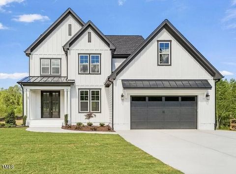 85 Harvest View Way Franklinton NC 27525