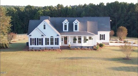 1921 Steel Bridge Road Sanford NC 27330