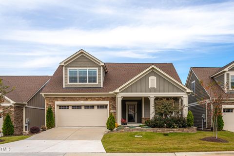 A home in Durham