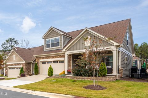 A home in Durham