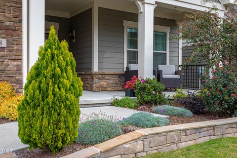 A home in Durham