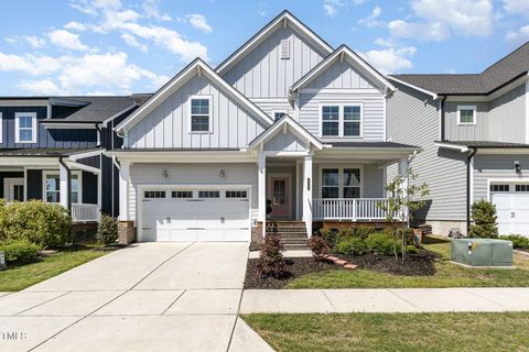 332 Tumbling River Drive Wendell NC 27591