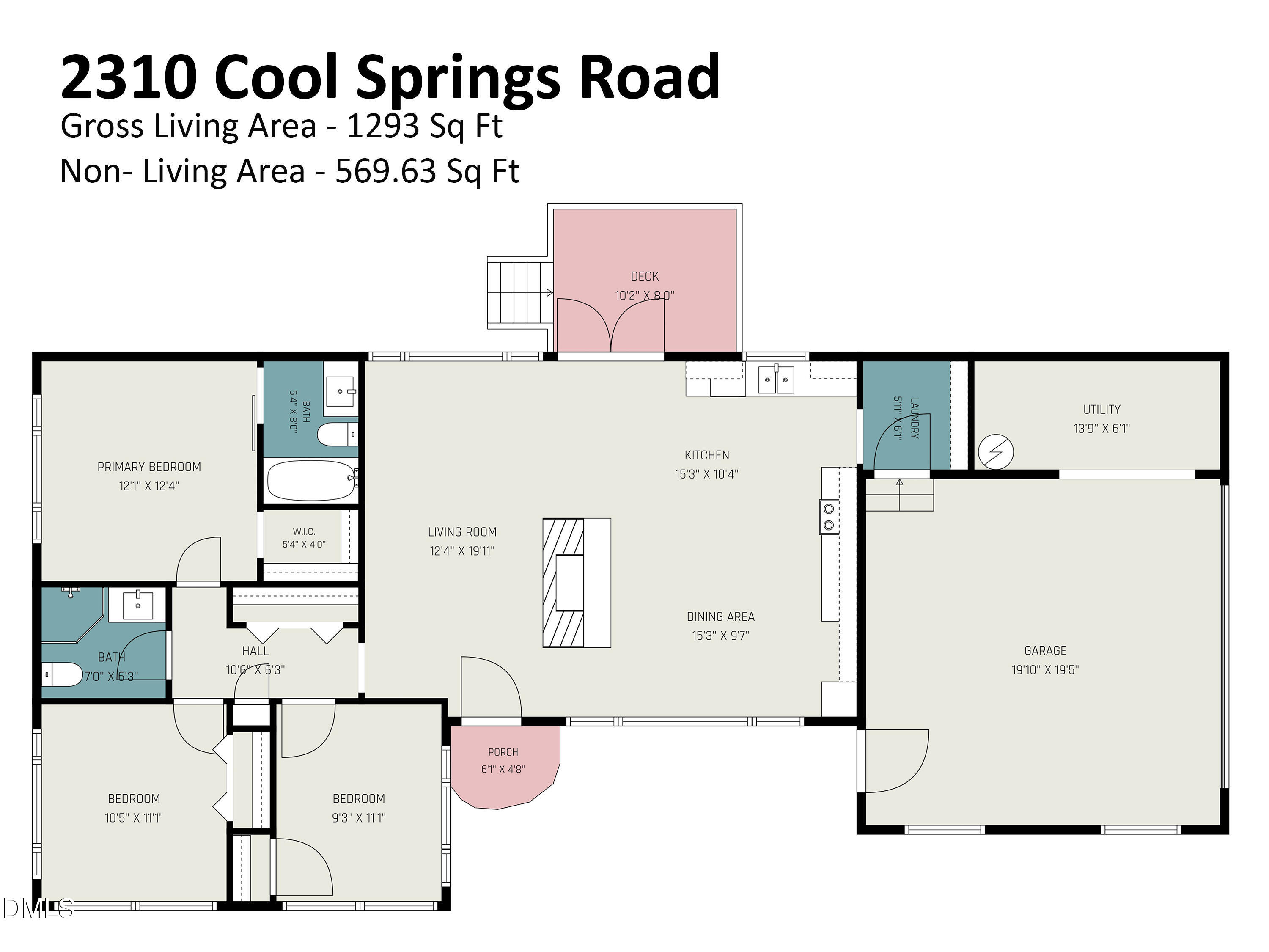 2310 Cool Springs Road