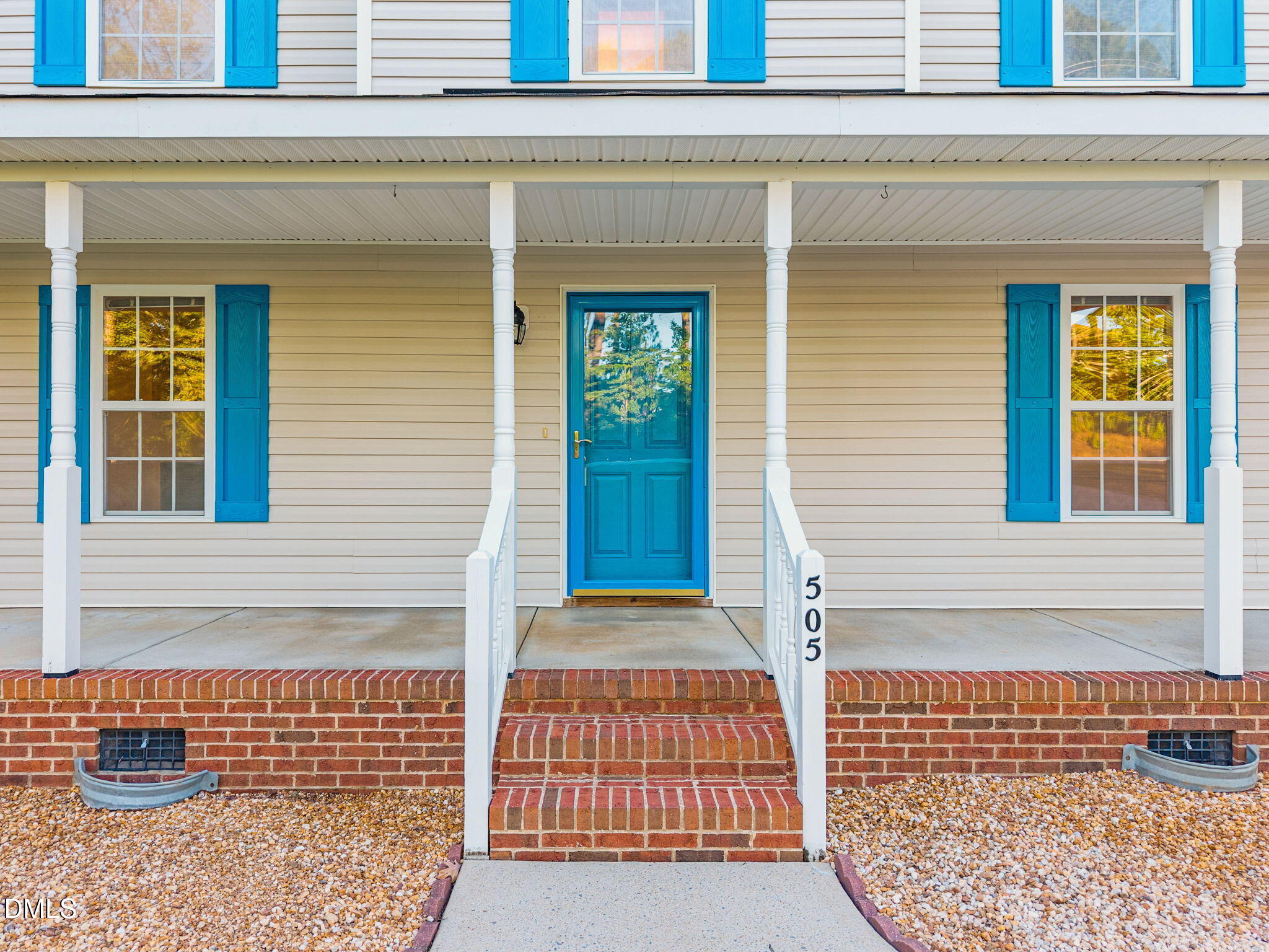 505 Vinson Road