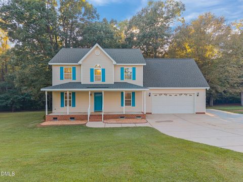 505 Vinson Road Clayton NC 27527