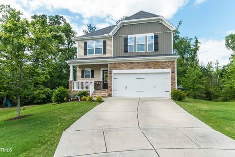 A home in Raleigh