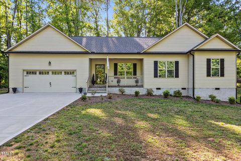105 Oak Ridge Road Franklinton NC 27525