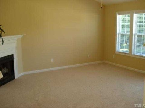 A home in Fuquay Varina