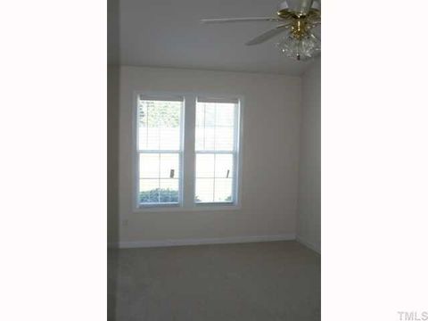 A home in Fuquay Varina
