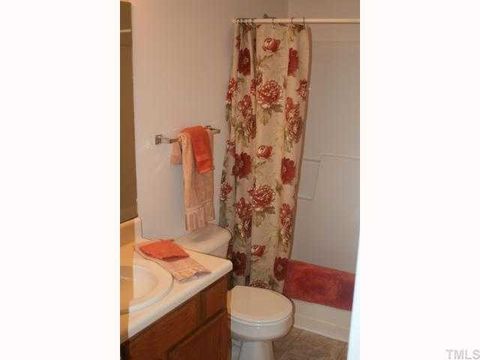 A home in Fuquay Varina