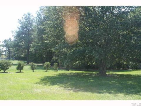A home in Fuquay Varina