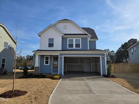 25 Cloudberry Court Clayton NC 27520