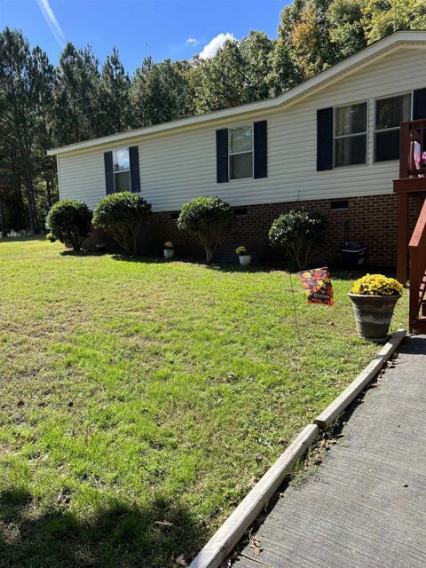 A home in Franklinton