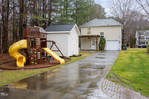 A home in Durham