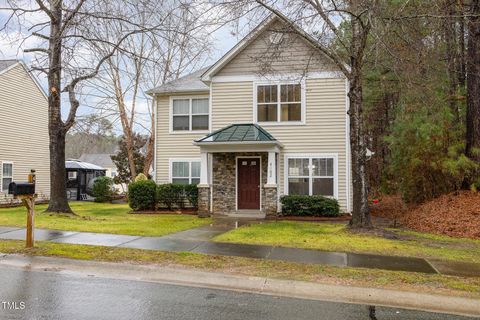 A home in Durham