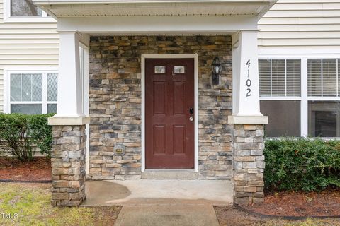 A home in Durham