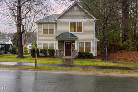 A home in Durham