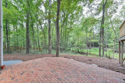 A home in Chapel Hill