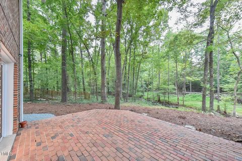 A home in Chapel Hill