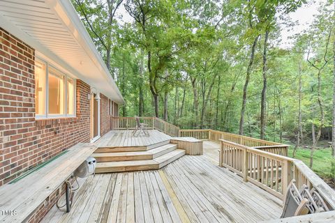 A home in Chapel Hill