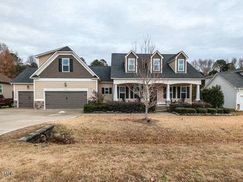 A home in Smithfield