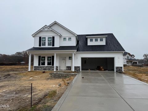 139 Yardley Drive Smithfield NC 27577