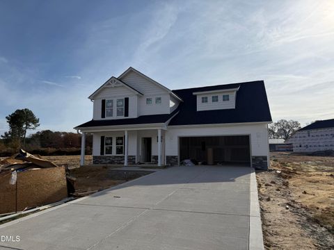 139 Yardley Drive Smithfield NC 27577