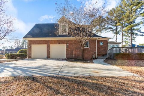 A home in Fayetteville