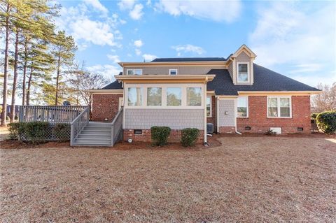 A home in Fayetteville