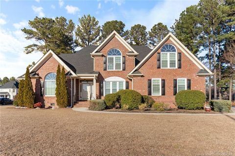 A home in Fayetteville