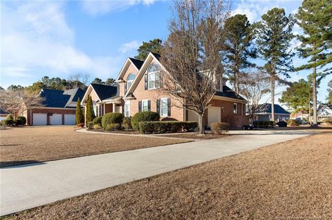 A home in Fayetteville