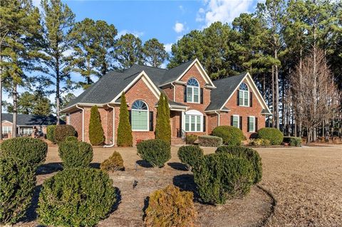 A home in Fayetteville