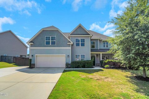 315 Sugarpine Trail Clayton NC 27520