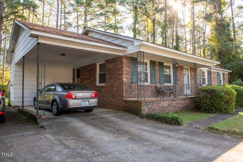 A home in Fayetteville