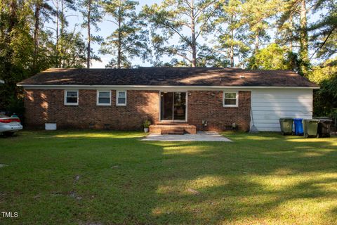 A home in Fayetteville